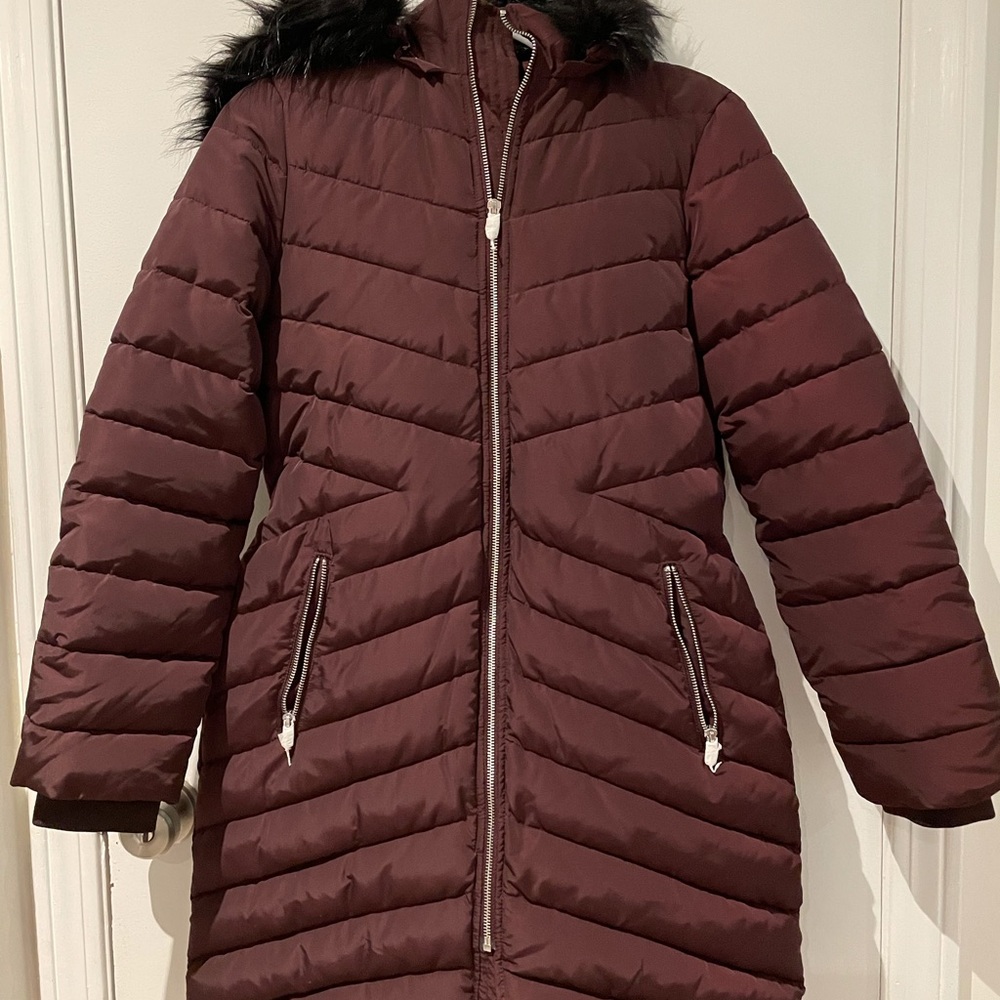 Women winter jacket - Picture 1 of 5